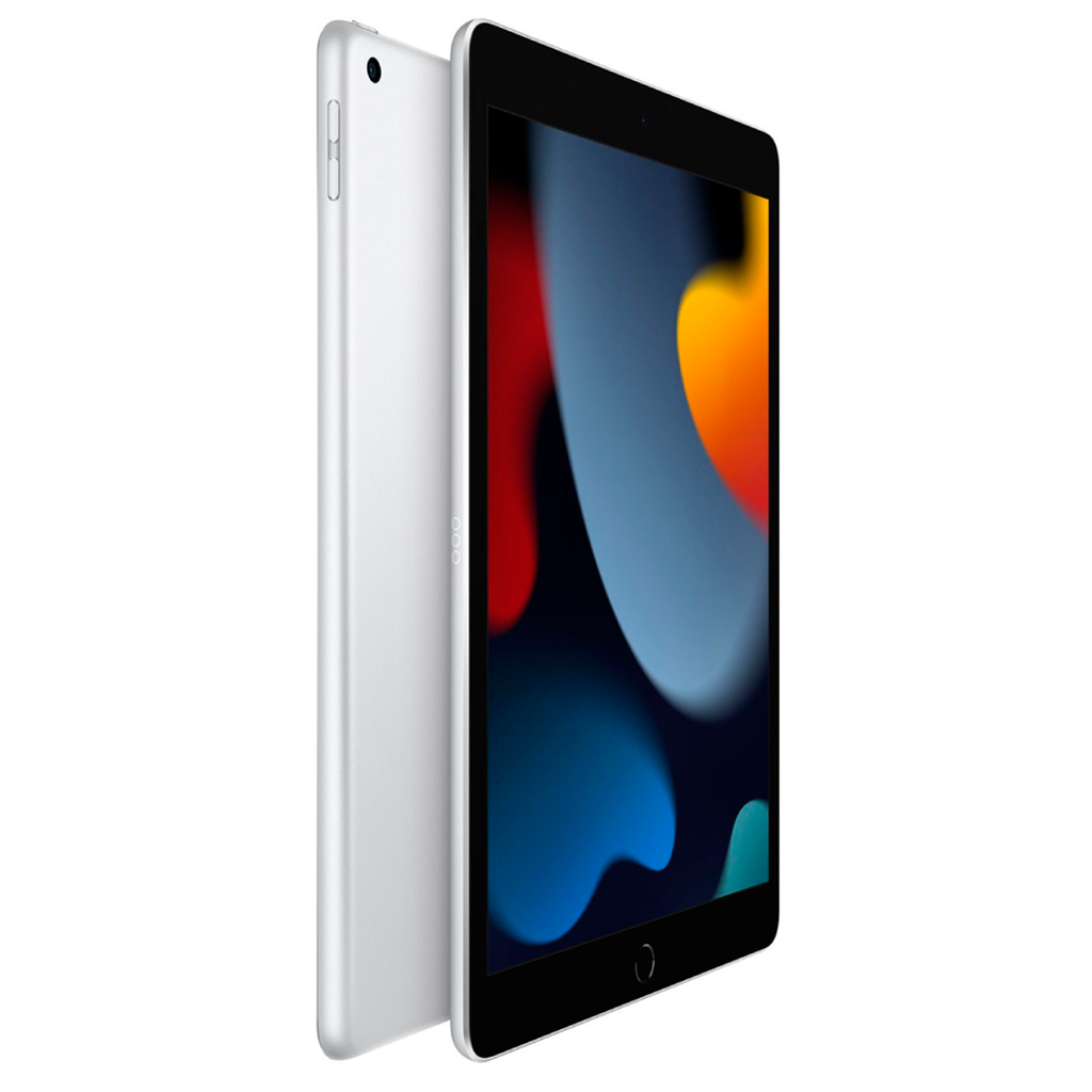 10.2-inch iPad Wi-Fi + Cellular 64GB - Silver