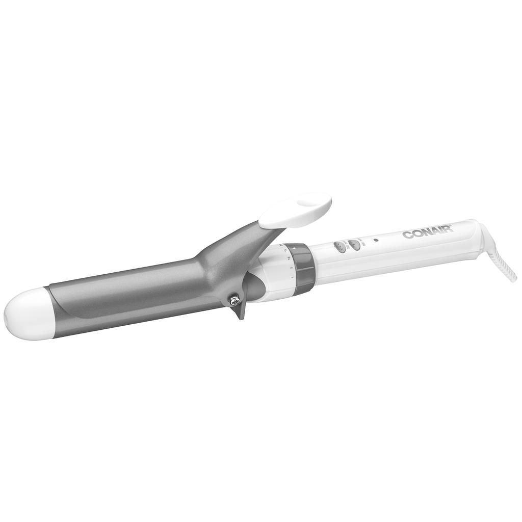 DBL CERA 1-1/4 CURL IRON