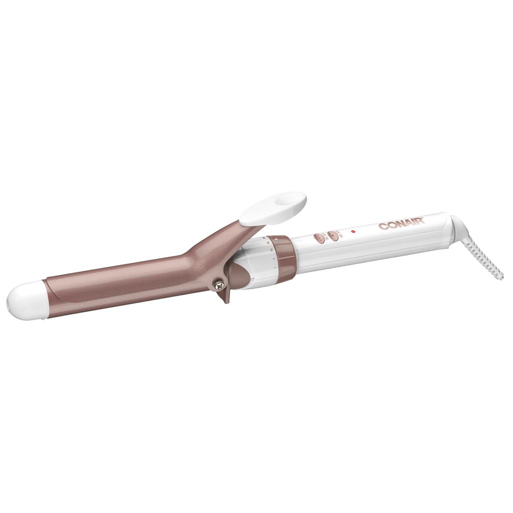 DBL CERA 1" CURLING IRON