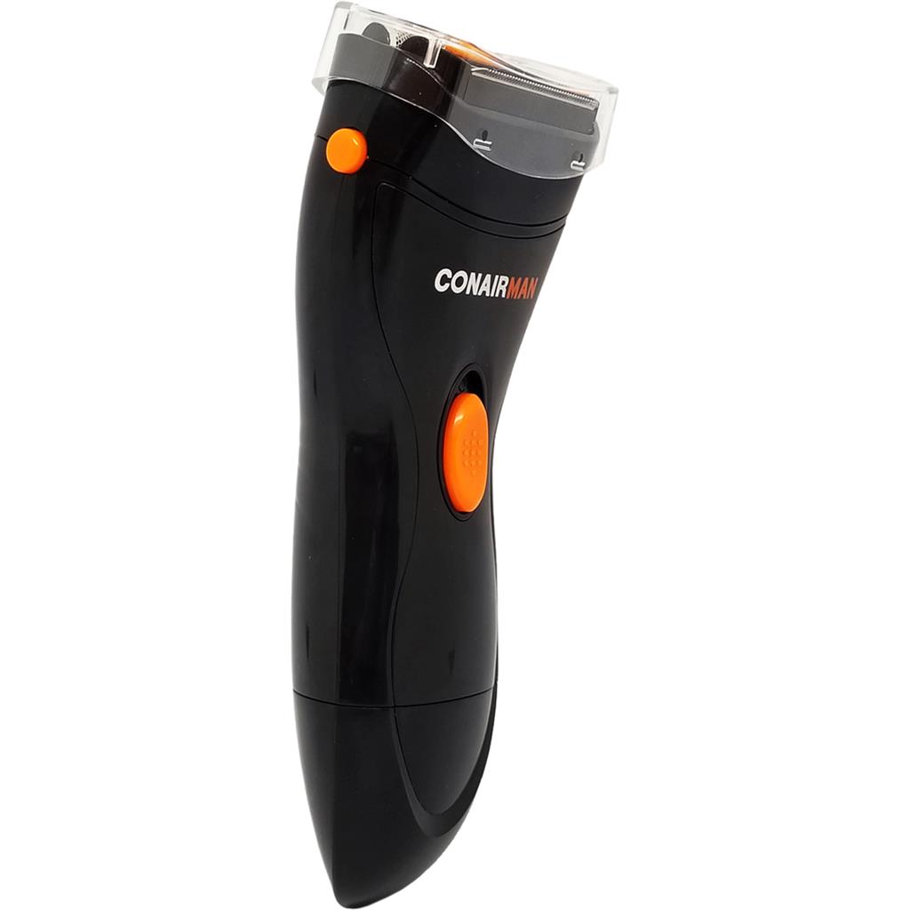 MENS SHAVER BATT OPERATED   CVS