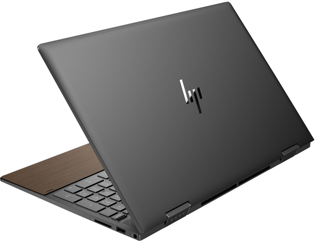 HP ENVY x360 Conv 15-ed1014la /15/I5/12GB/512GB/UMA/ENVY2IN1/BLACK-WOOD/WINDOWS 10 HOME