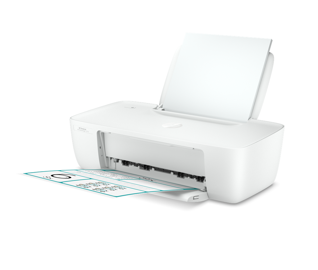 HP Deskjet Ink Advantage 1275 SF Printer