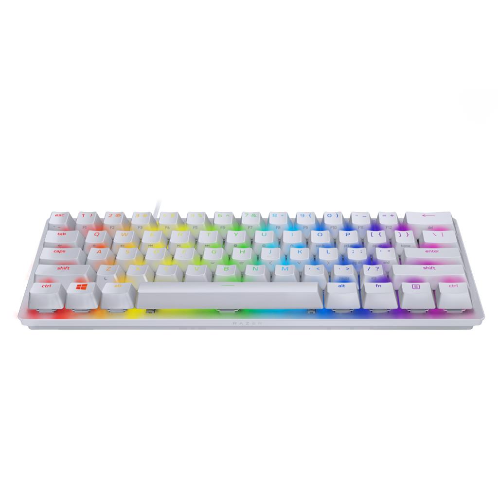 Razer Huntsman Mini - 60% Optical Gaming Keyboard- Mercury