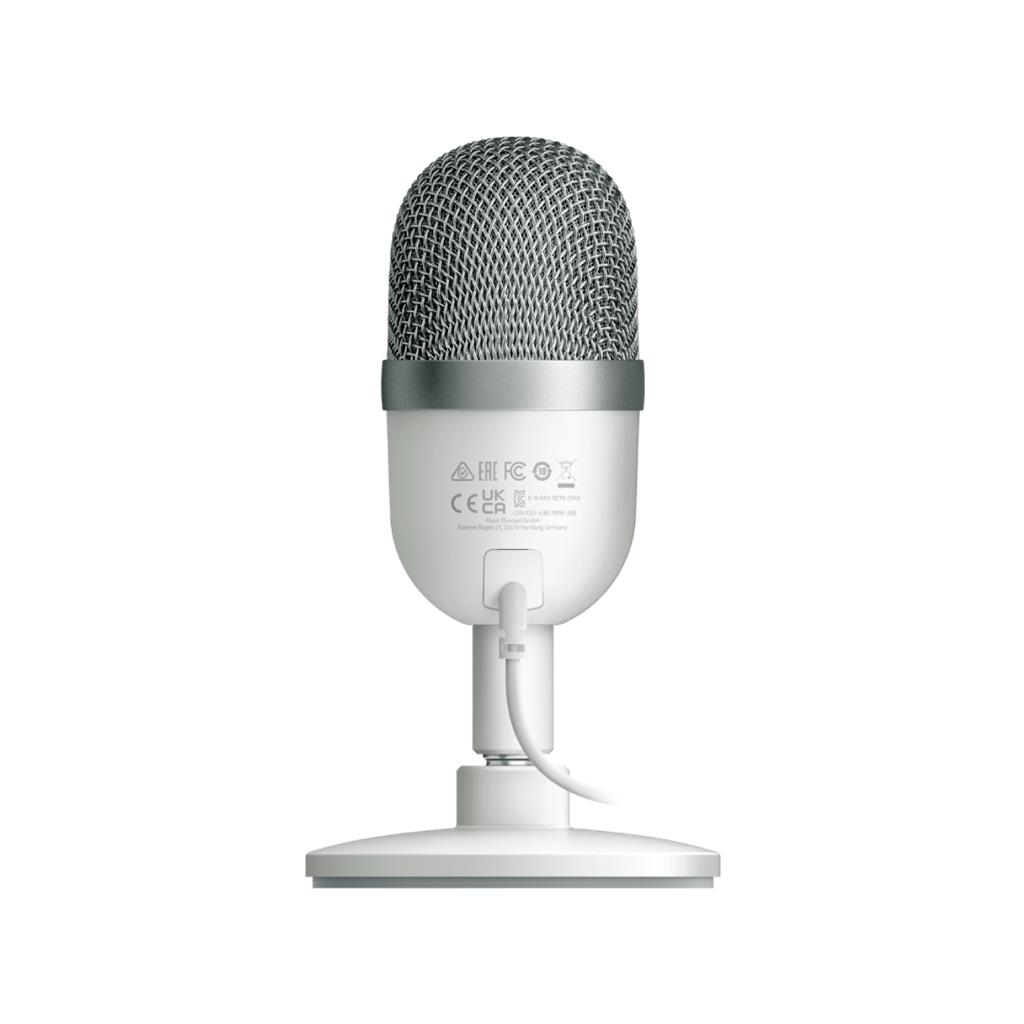 Razer Seiren Mini - Ultra-Compact Condenser Microphone - Mercury