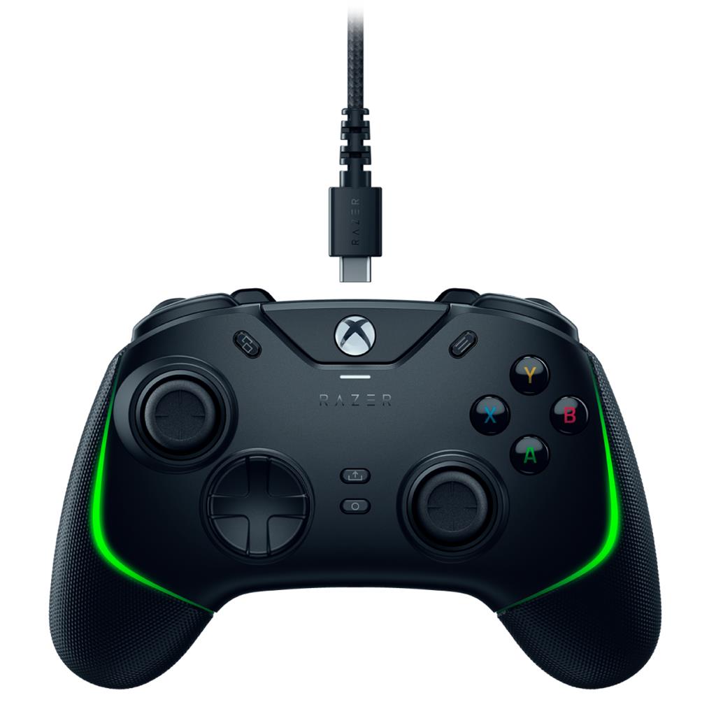 Razer Wolverine V2 - Wired Gaming Controller for Xbox Series X BLACK