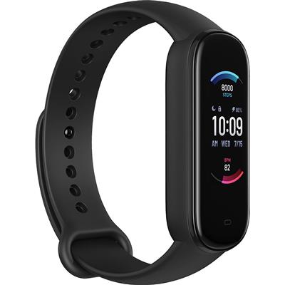 Amazfit Band 5-Midnight Black