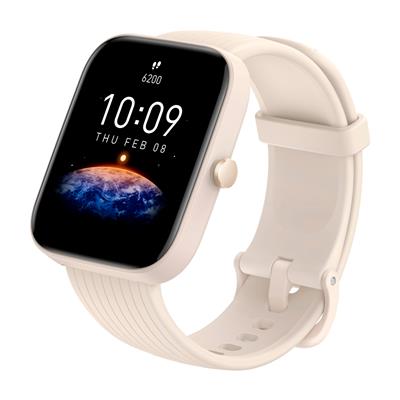 Amazfit Bip 3 Pro, Cream