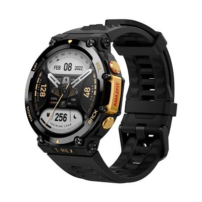 Amazfit T-Rex 2, Astro Black & Gold