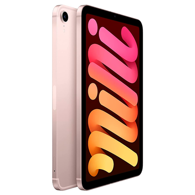 iPad mini Wi-Fi + Cellular 256GB - Pink