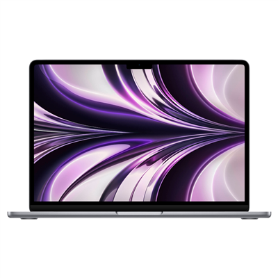 13-inch MacBook Air: Apple M2 chip with 8-core CPU and 8-core GPU, 256GB - Silver