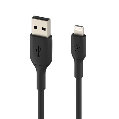 BELKIN Cable BOOST?CHARGE™ Lightning to USB-A 1M - Black