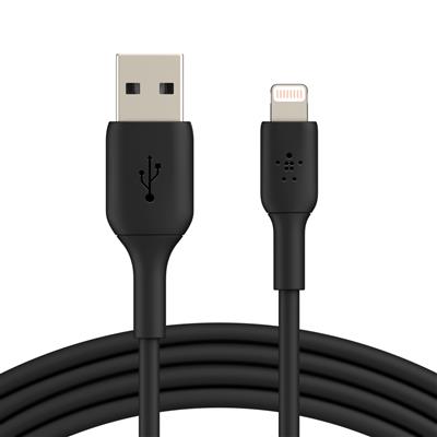 BELKIN Cable BOOST?CHARGE™ Lightning to USB-A 1M - Black