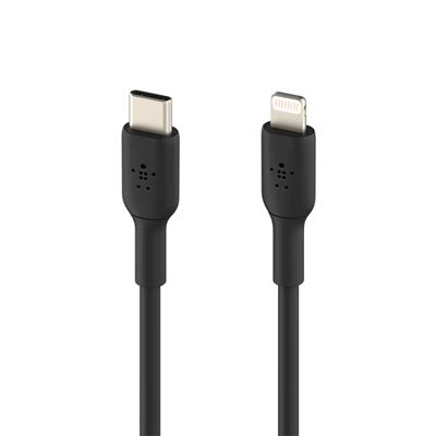 BELKIN Cable BOOST?CHARGE™ USB-C to Lightning 1M - Black