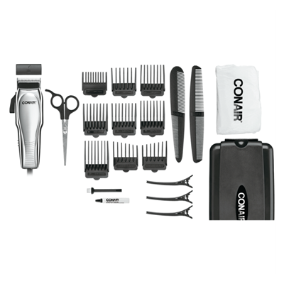 CONAIR HAIRCUT KIT 21 PC