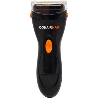 MENS SHAVER BATT OPERATED   CVS