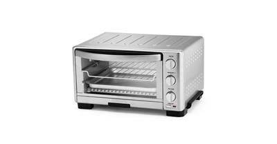 Cuisinart Toaster Oven Broiler