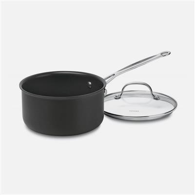 Cuisinart 2 Qt. Saucepan w/Cover