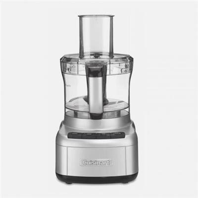 Cuisinart Elemental 8-Cup Food Processor (Silver)