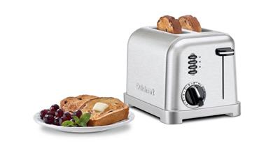 Cuisinart 2-Slice Metal Classic Toaster