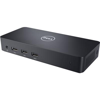 Dell D3100 Ultra HD Docking Station USB 3.0 1 Yr