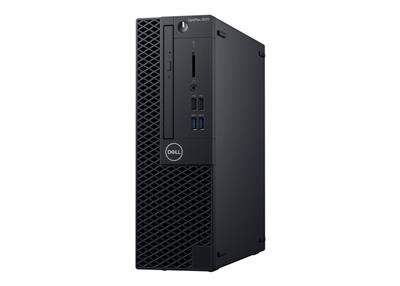 Dell Optiplex 3080 SFF DT SPA Ci5-10500T 4GB 1TB Win10 Pro 3Yrs Onsite