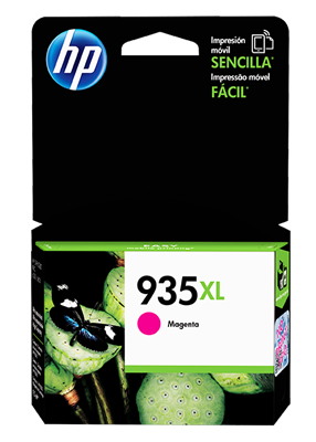 C2P25AL HP 935XL Magenta Ink Cartridge