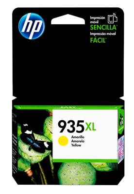 C2P26AL HP 935XL Yellow Ink Cartridge