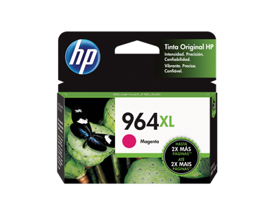 HP 964XL Magenta Original Ink Cartridge