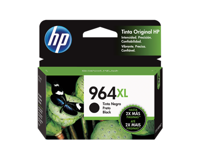 HP 964XL Black Original Ink Cartridge