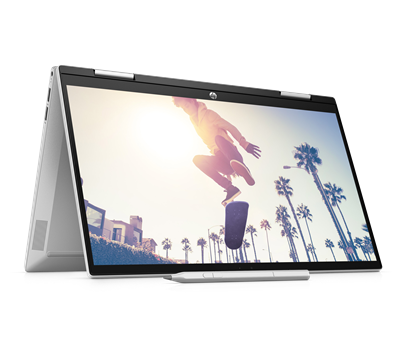 HP Pavilion x360 Convertible 14-dy0012la/14/I7/8GB/512GB/UMA/NATURAL SILVER