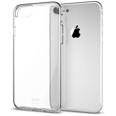 CASE ILUV VYNEER IPHONE 8 - CLEAR