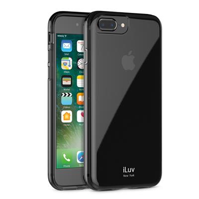 CASE ILUV VYNEER IPHONE 8 PLUS - CLEAR