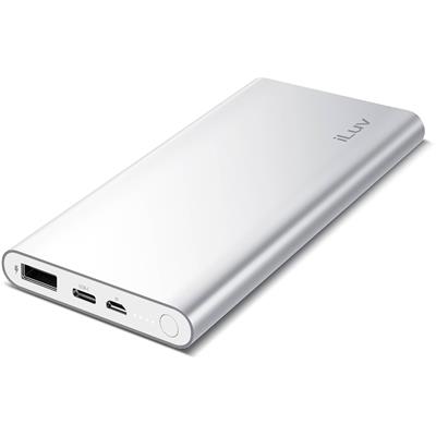 2 PORT POWER BANK (1 Port C, 1 PORT USB)