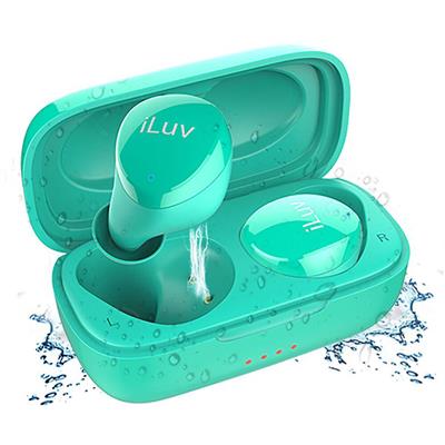 Iluv wireless earbuds bubblegum air sale