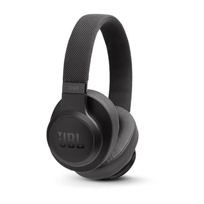 Headphone JBL Live 500 Wireless Over-Ear Headphones - Black