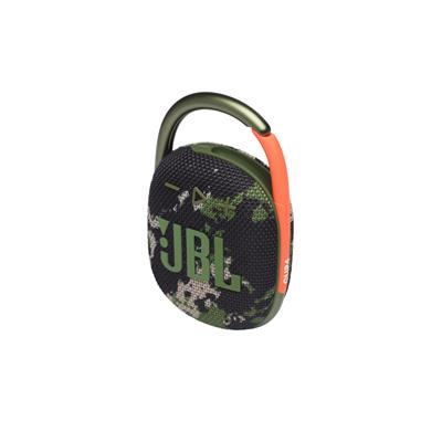 Speaker JBL CLIP 4 Bluetooth Ultra-portable Waterproof  - Camo