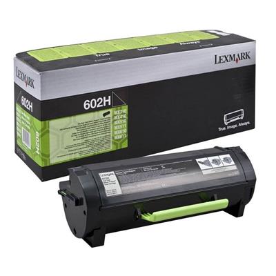 Lexmark 60F4X00 60x BLACK TONER CARTRIDGE E