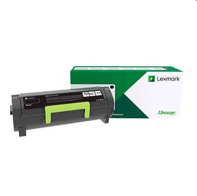 Lexmark 58D4X00 35K -Extra High Yield Toner