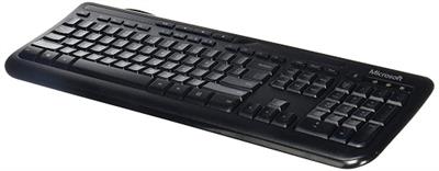 Microsoft® Wired Keyboard 600 (Spanish)