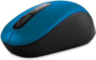 Microsoft® Bluetooth Mobile Mouse 3600  Azul