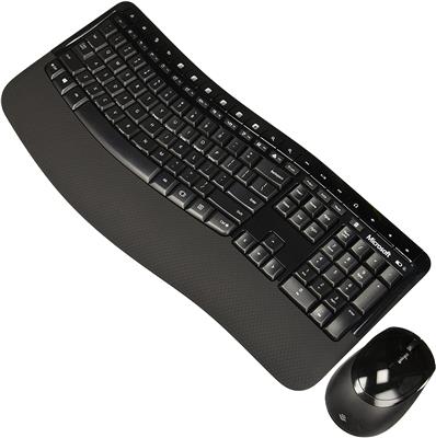 Microsoft® Wireless Comfort Desktop 5050 AES (Spanish)