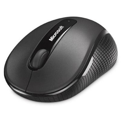 Microsoft® Wireless Mobile Mouse 4000  Graphite