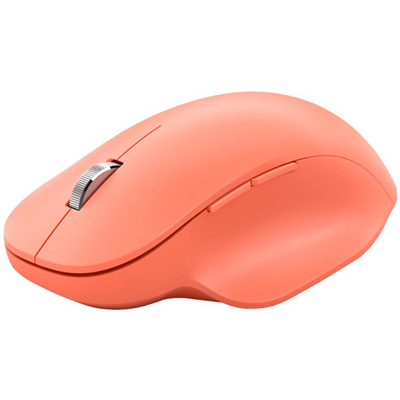 Microsoft® MS Bluetooth Ergonomic Mouse Bluetooth EN/XC/XD/XX Peach