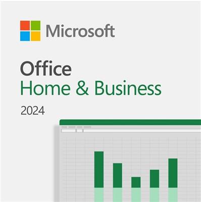 Microsoft® Office Home and Business 2024 All Lng Retail Online LatAm Only ESD