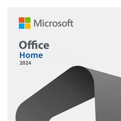 Microsoft® Office Home 2024 All Lng Retail Online LatAm Only ESD