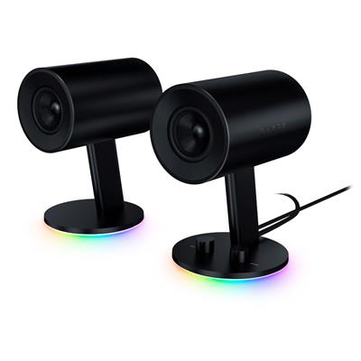 Razer Nommo Chroma - 2.0 Gaming Speakers