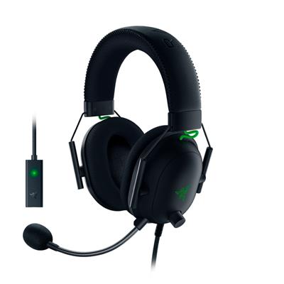 Razer BlackShark V2 - Multi-platform Wired eSports Headset with USB Sound Card