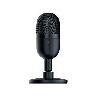 Razer Seiren Mini – Ultra-compact Condenser Microphone - Black