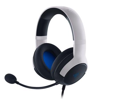 Razer Kaira X for Xbox - White - Wired Headset for Xbox Series X|S