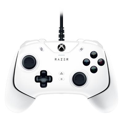 Razer Wolverine V2 - Wired Gaming Controller for Xbox Series X-WHITE